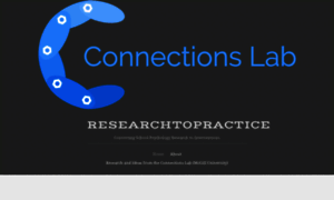 Researchtopracticeconnections.wordpress.com thumbnail