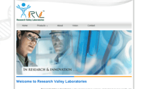Researchvalleylabs.com thumbnail