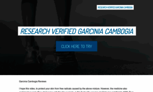 Researchverifiedgarciniacambogia.weebly.com thumbnail