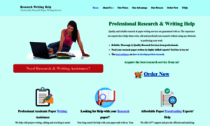 Researchwritinghelp.com thumbnail