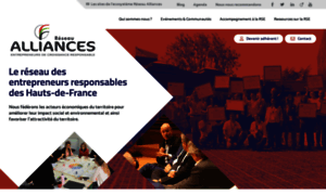 Reseau-alliances.org thumbnail