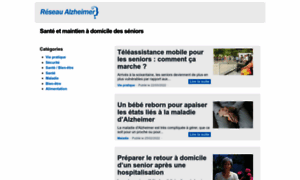 Reseau-alzheimer.fr thumbnail