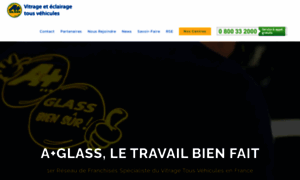 Reseau-aplusglass.com thumbnail