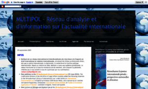 Reseau-multipol.blogspot.com thumbnail