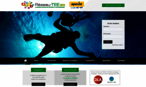 Reseau-tee.net thumbnail