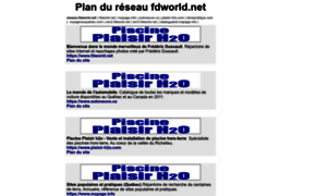 Reseau.fdworld.net thumbnail