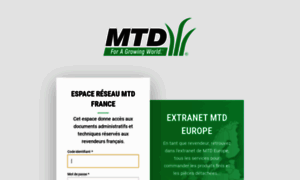 Reseau.mtdfrance.fr thumbnail