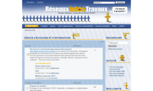 Reseaux-infos-travaux.fr thumbnail