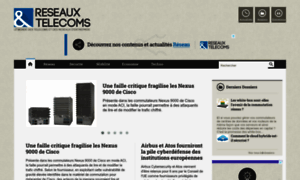 Reseaux-telecoms.fr thumbnail