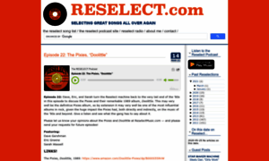 Reselect.com thumbnail