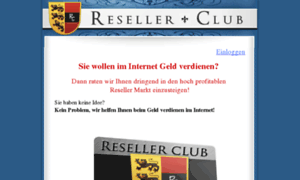 Reseller-club.de thumbnail