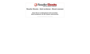 Reseller-ebooks.eu thumbnail