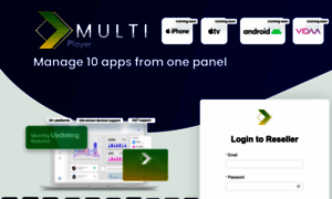 Reseller.multi-player.app thumbnail