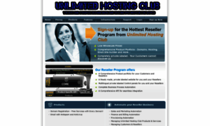 Reseller.unlimited-hosting.club thumbnail