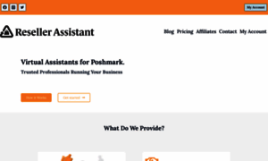 Resellerassistant.com thumbnail