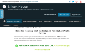 Resellerhosting.siliconhouse.net thumbnail