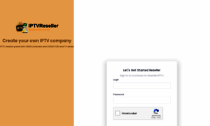 Reselleriptv.org thumbnail