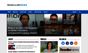 Resellernews.co.nz thumbnail