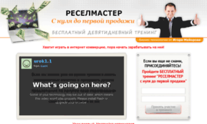 Reselmaster.ru thumbnail