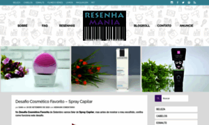 Resenhamania.com.br thumbnail
