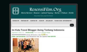 Resensifilm.org thumbnail