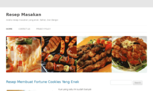 Resep-masak-kue.com thumbnail