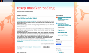 Resep-masakanpadang.blogspot.com thumbnail