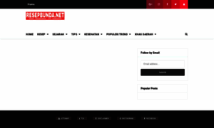 Resepbunda.net thumbnail