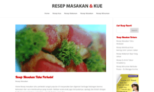 Resepmasakankue.com thumbnail