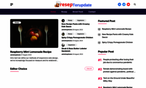 Resepterupdate.com thumbnail