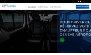 Reservation-taxi-geneve-aeroport.ch thumbnail