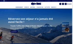 Reservation.alpedhuez.com thumbnail