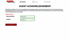 Reservation.globusfamily.com thumbnail