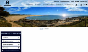 Reservation.ile-noirmoutier.com thumbnail