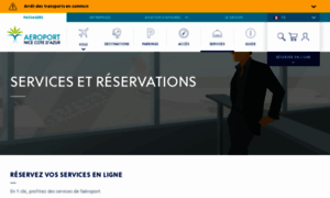 Reservation.nice.aeroport.fr thumbnail