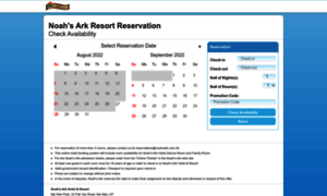 Reservation.noahsark.com.hk thumbnail