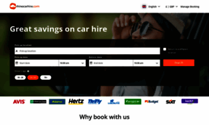 Reservation.rhinocarhire.com thumbnail