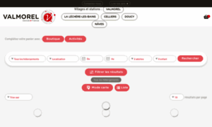 Reservation.valmorel.com thumbnail
