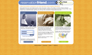 Reservationfriend.com thumbnail