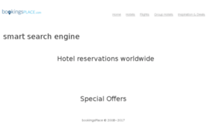 Reservations.bookingsplace.com thumbnail