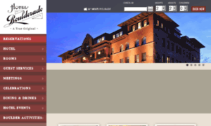 Reservations.boulderado.com thumbnail