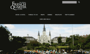 Reservations.frenchquarter.com thumbnail