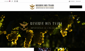 Reserve-des-tsars.com thumbnail