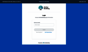 Reserveatlenoxpark.activebuilding.com thumbnail