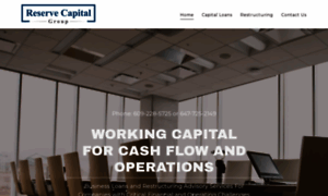 Reservecapitalgroup.com thumbnail