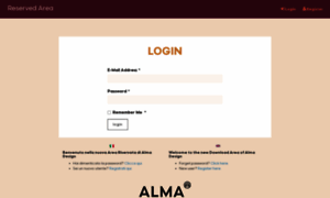 Reserved.alma-design.it thumbnail
