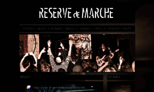 Reservedemarche.ru thumbnail