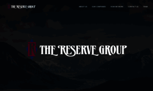 Reservegroup.com thumbnail