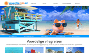 Reserveren.vakantietips.nl thumbnail