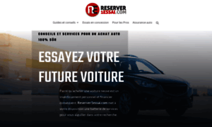 Reserverunessai.com thumbnail